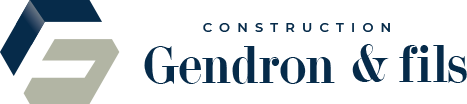 Construction Gendron Fils logo